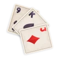 Cards at Turbo Vegas Online Casino